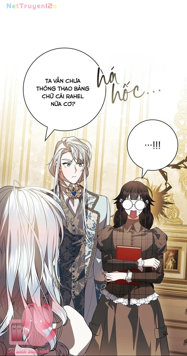 Nhận Nuôi Người Cha Phản Diện Chapter 80 - 21