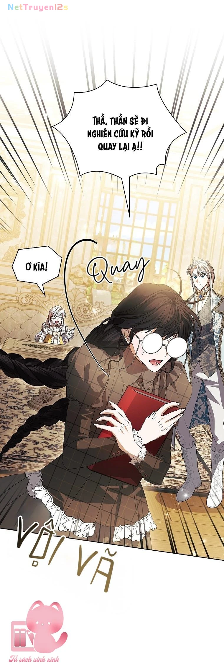 Nhận Nuôi Người Cha Phản Diện Chapter 80 - 23