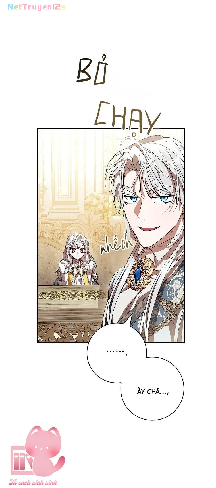 Nhận Nuôi Người Cha Phản Diện Chapter 80 - 24