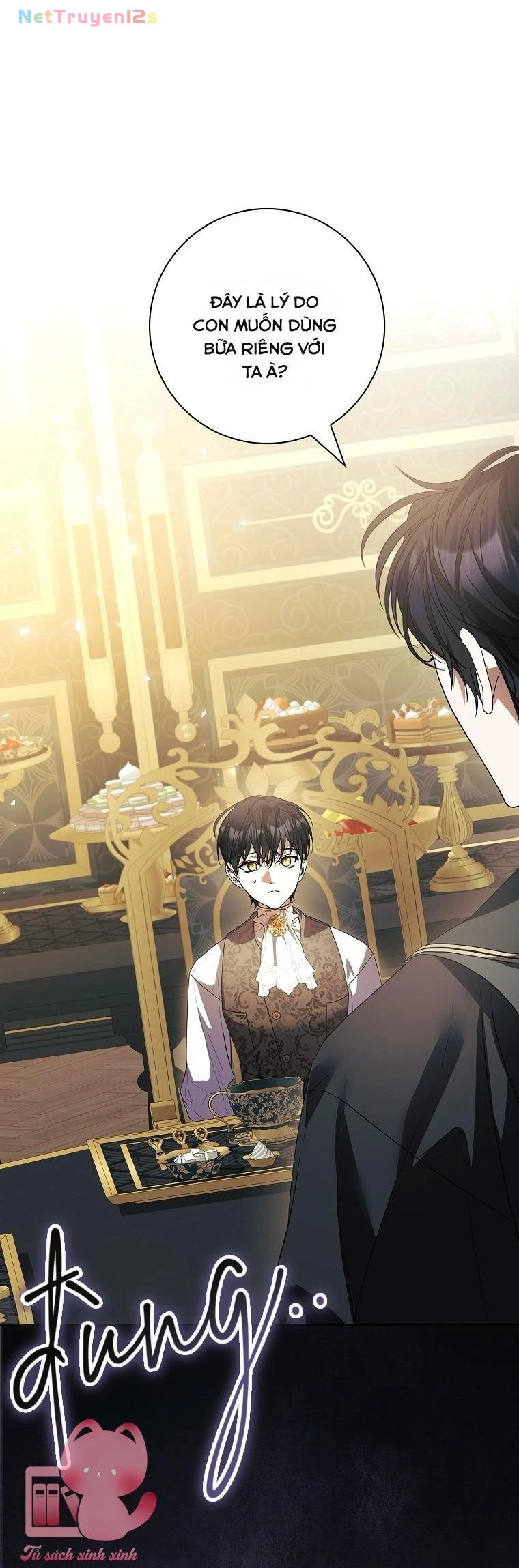 Nhận Nuôi Người Cha Phản Diện Chapter 80 - 30