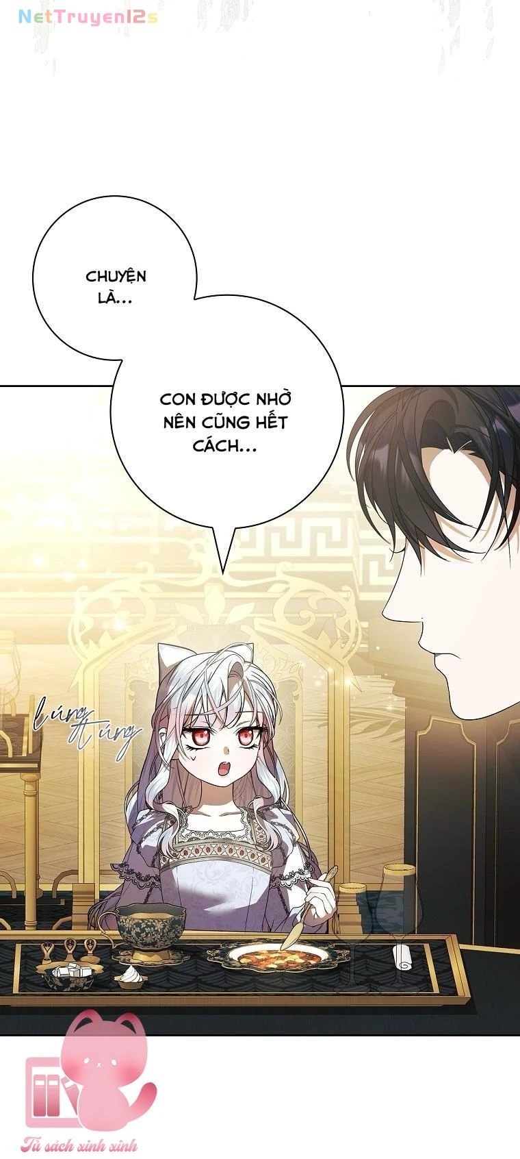 Nhận Nuôi Người Cha Phản Diện Chapter 80 - 32