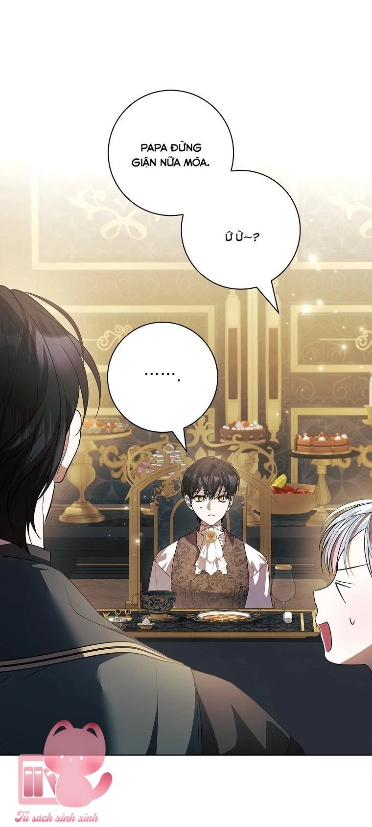 Nhận Nuôi Người Cha Phản Diện Chapter 80 - 33