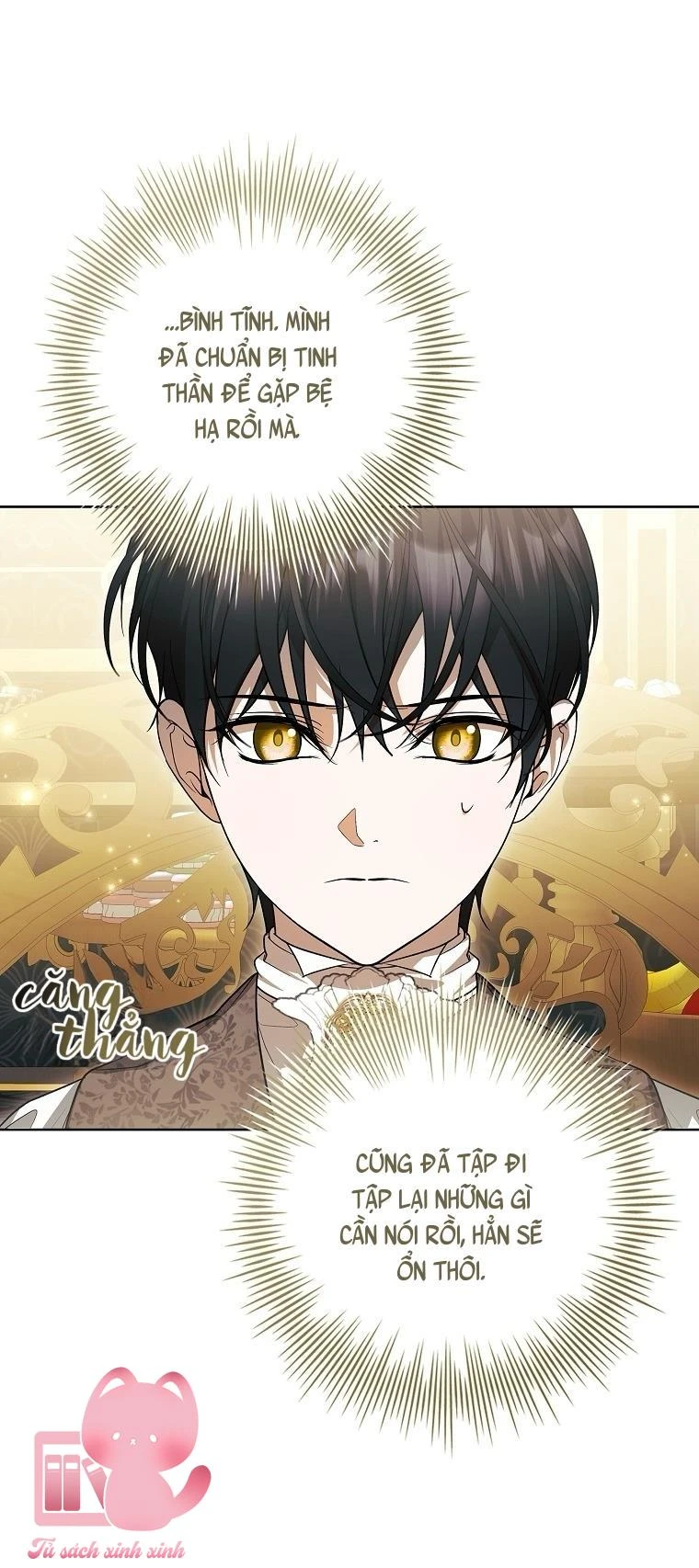 Nhận Nuôi Người Cha Phản Diện Chapter 80 - 34
