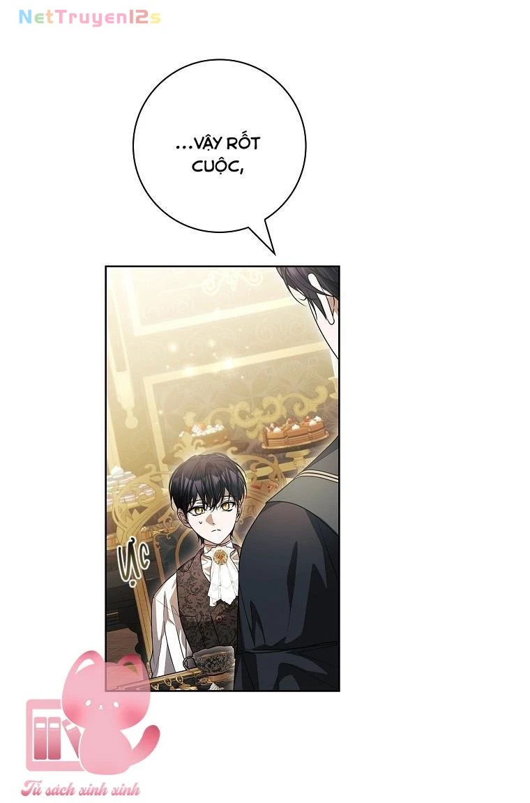 Nhận Nuôi Người Cha Phản Diện Chapter 80 - 35