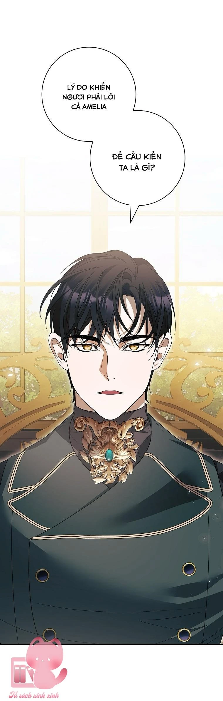 Nhận Nuôi Người Cha Phản Diện Chapter 80 - 36