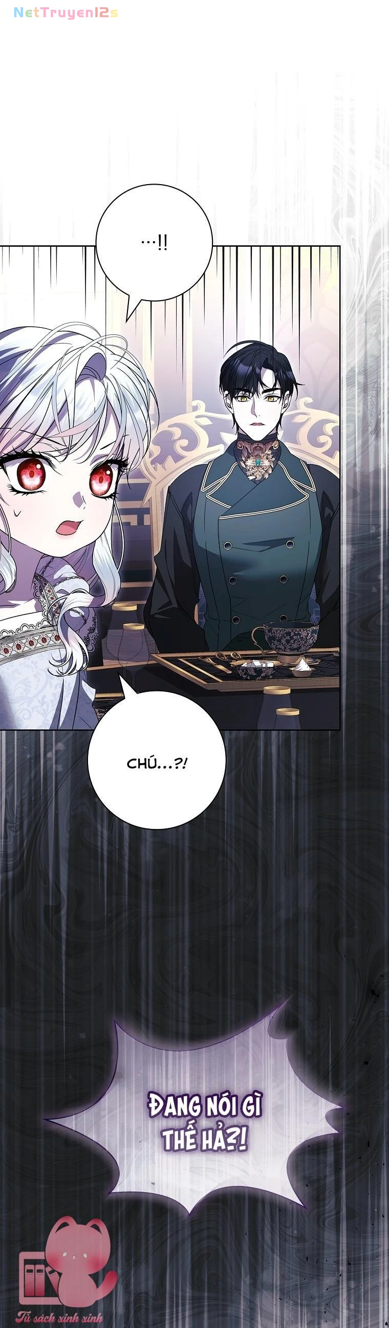 Nhận Nuôi Người Cha Phản Diện Chapter 80 - 40