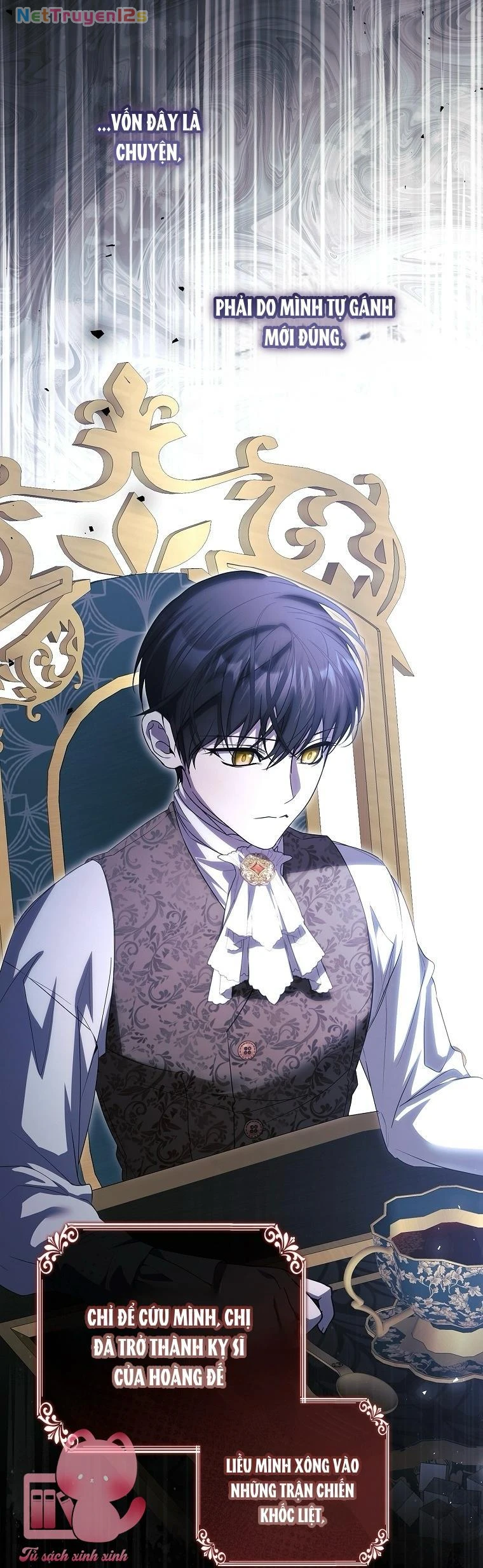 Nhận Nuôi Người Cha Phản Diện Chapter 80 - 41