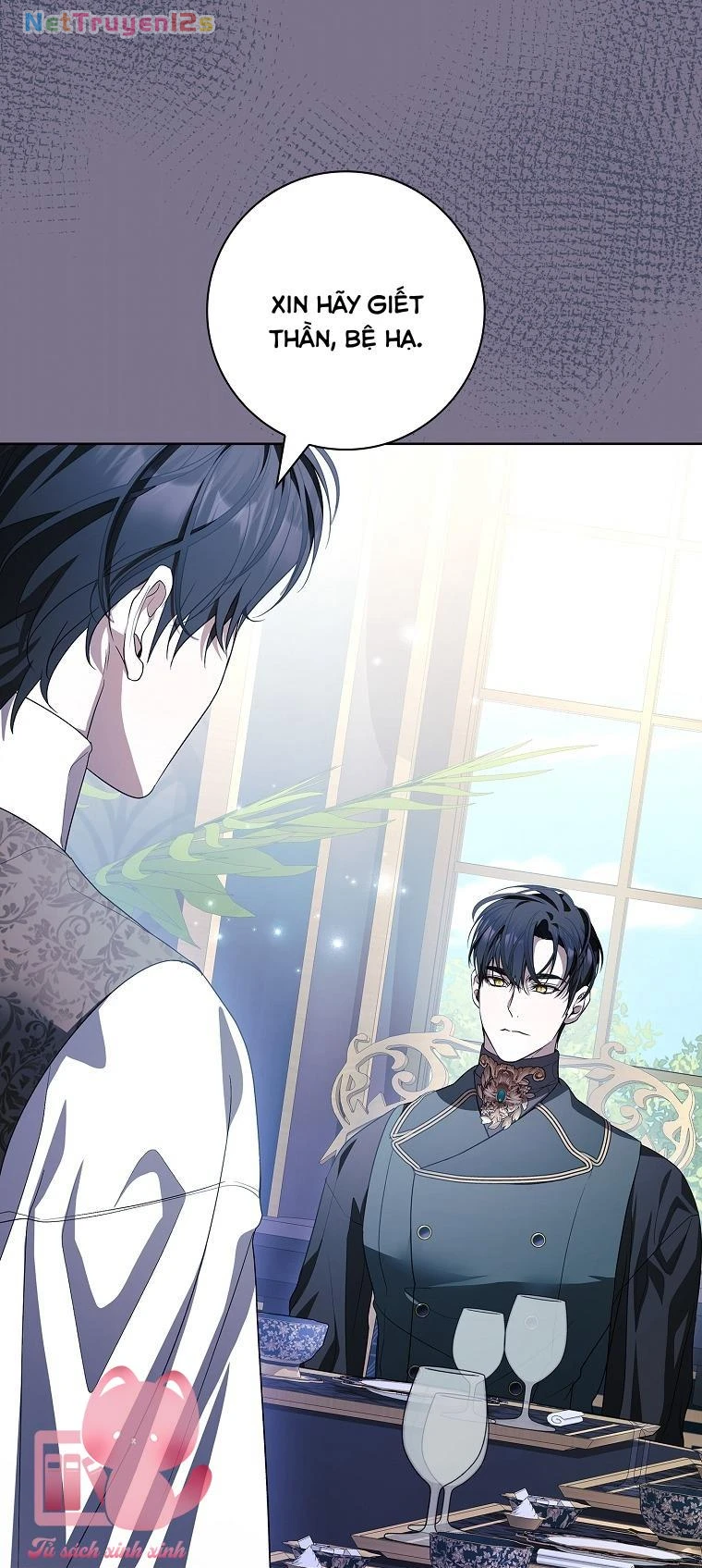 Nhận Nuôi Người Cha Phản Diện Chapter 80 - 45