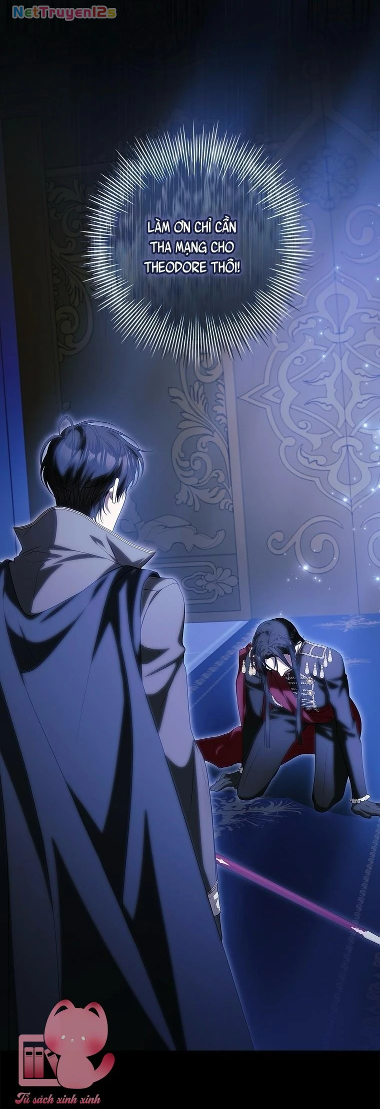 Nhận Nuôi Người Cha Phản Diện Chapter 80 - 51