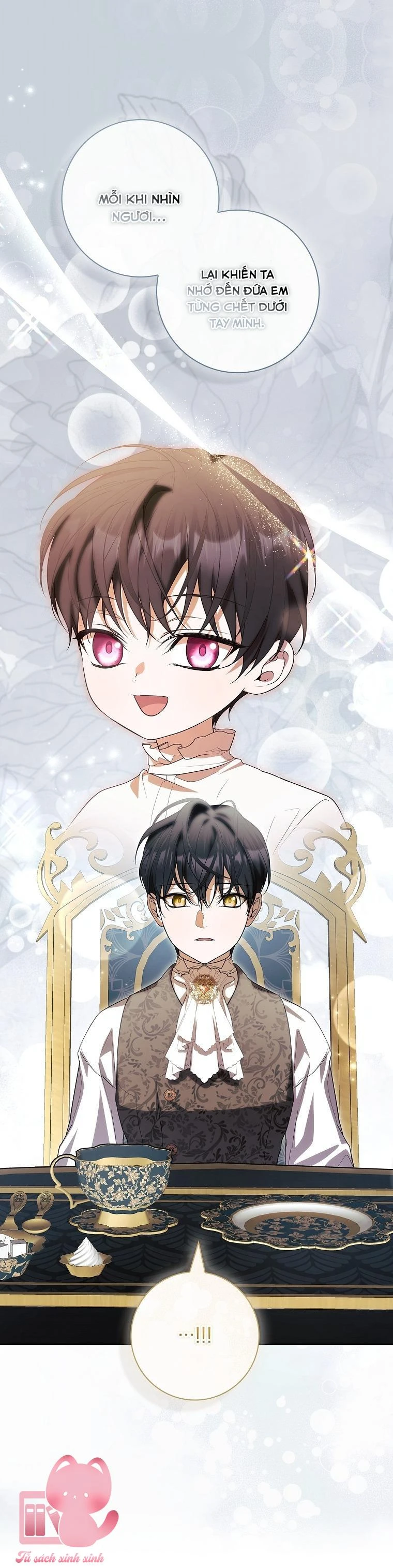 Nhận Nuôi Người Cha Phản Diện Chapter 80 - 60