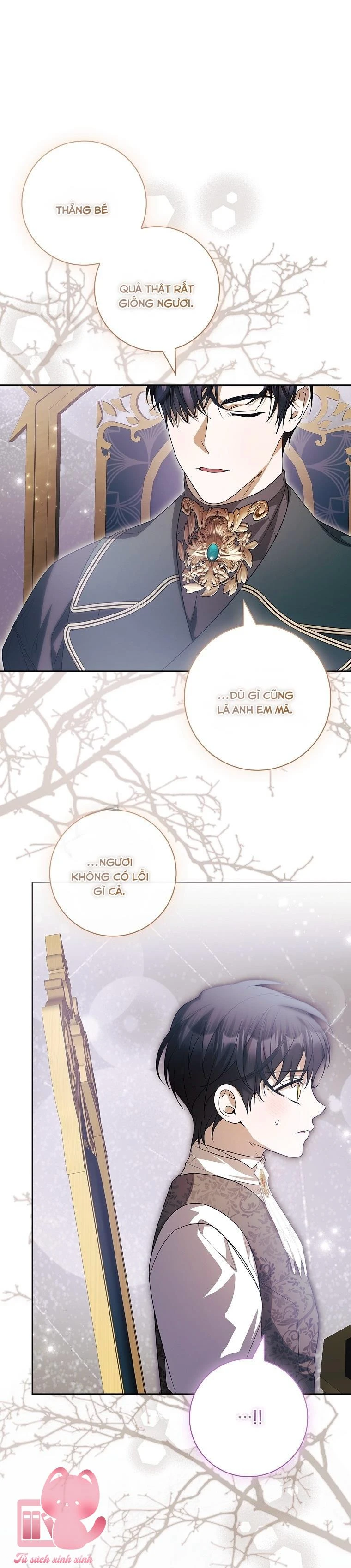 Nhận Nuôi Người Cha Phản Diện Chapter 80 - 61