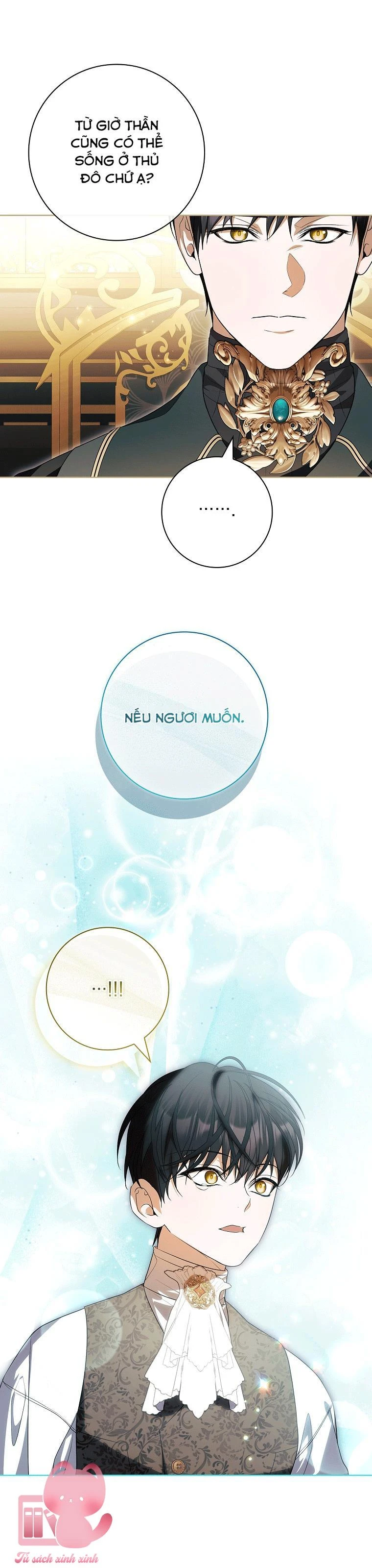 Nhận Nuôi Người Cha Phản Diện Chapter 81 - 7