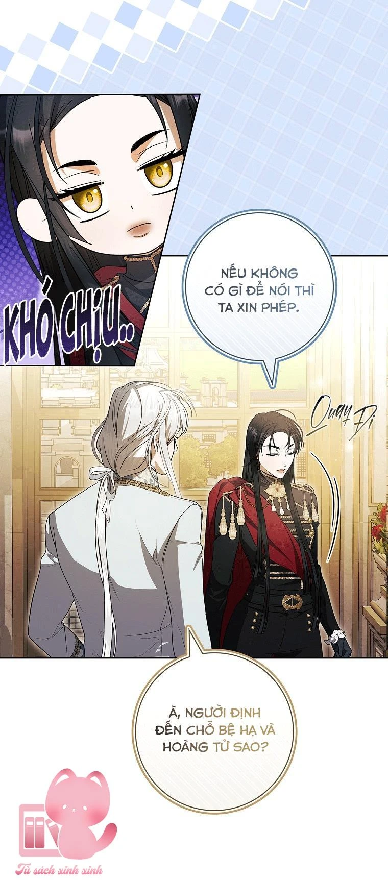 Nhận Nuôi Người Cha Phản Diện Chapter 81 - 13