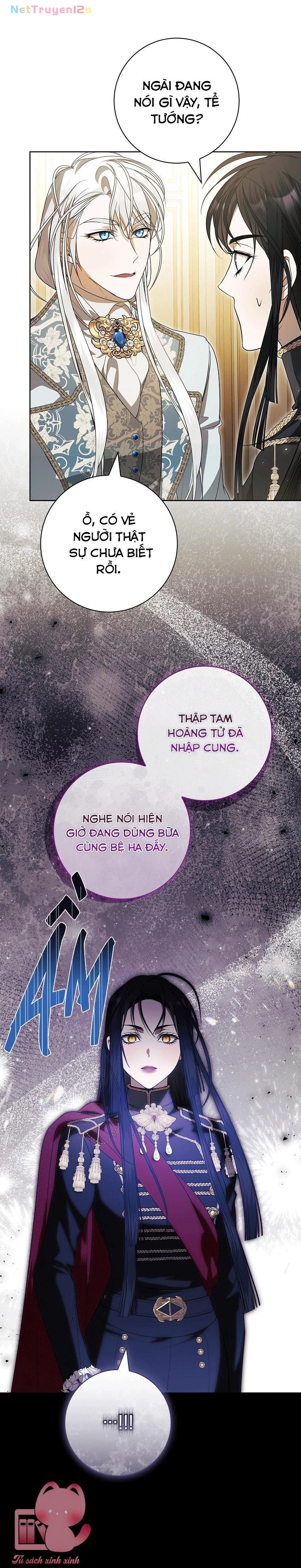 Nhận Nuôi Người Cha Phản Diện Chapter 81 - 15