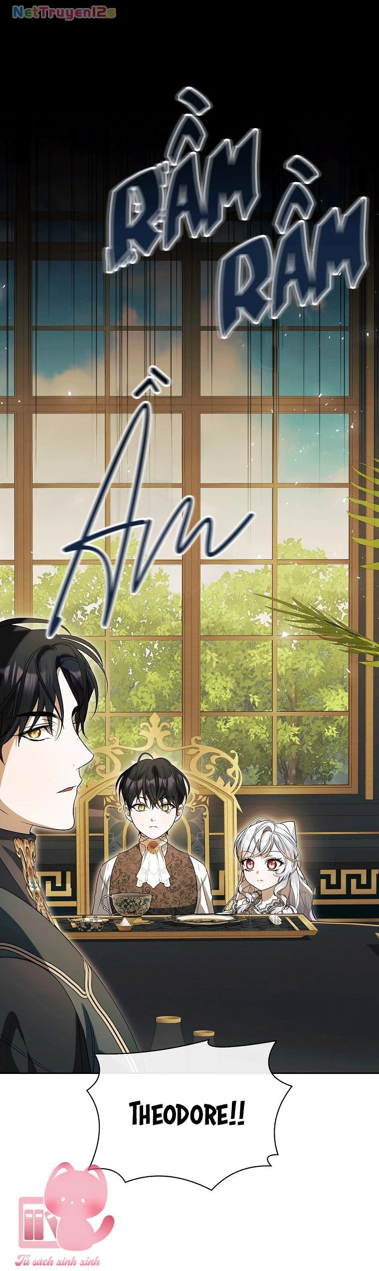 Nhận Nuôi Người Cha Phản Diện Chapter 81 - 16