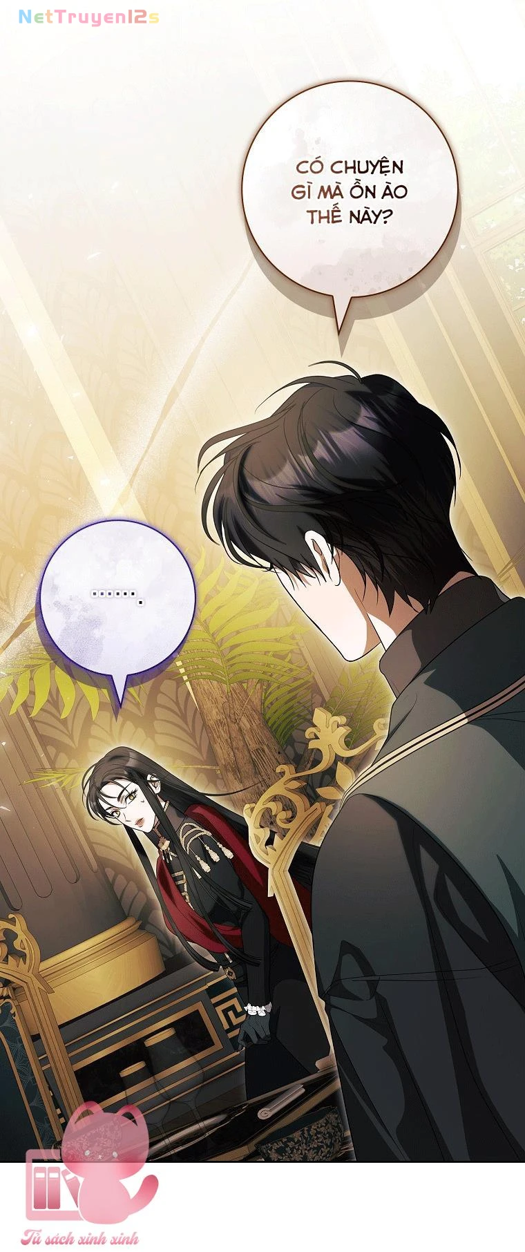 Nhận Nuôi Người Cha Phản Diện Chapter 81 - 20