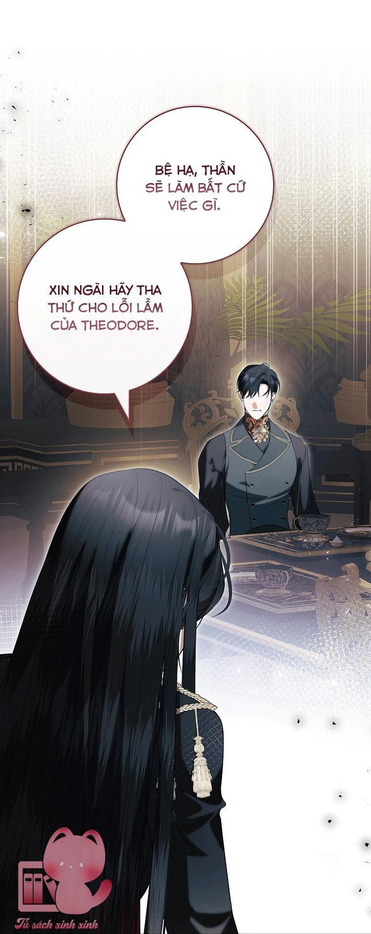 Nhận Nuôi Người Cha Phản Diện Chapter 81 - 23