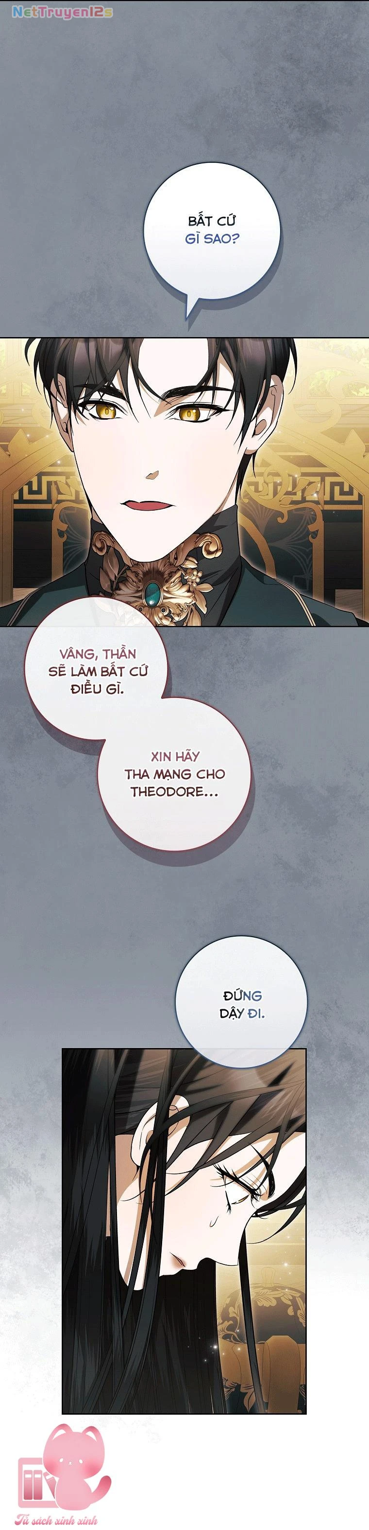 Nhận Nuôi Người Cha Phản Diện Chapter 81 - 24