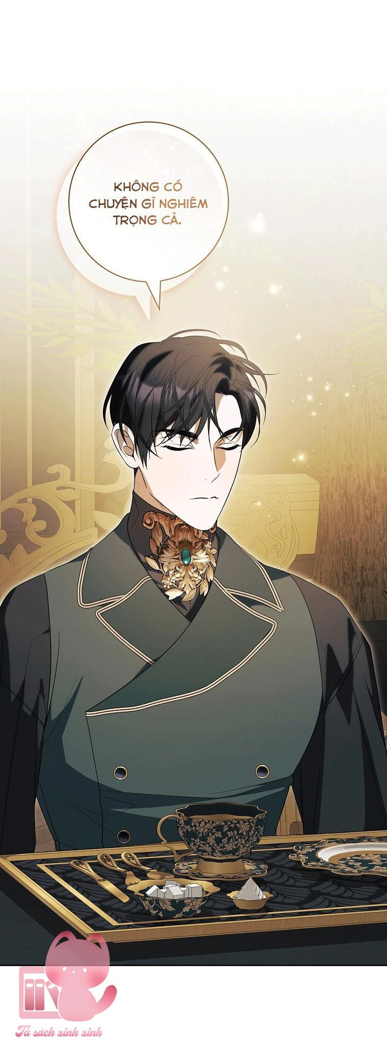 Nhận Nuôi Người Cha Phản Diện Chapter 81 - 25