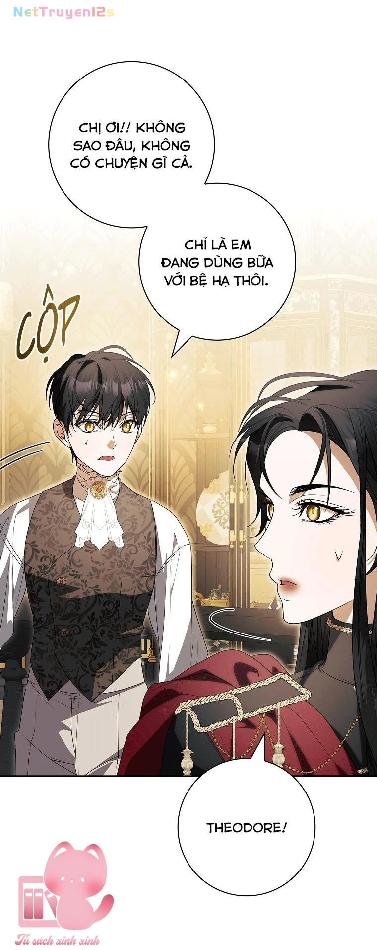 Nhận Nuôi Người Cha Phản Diện Chapter 81 - 27