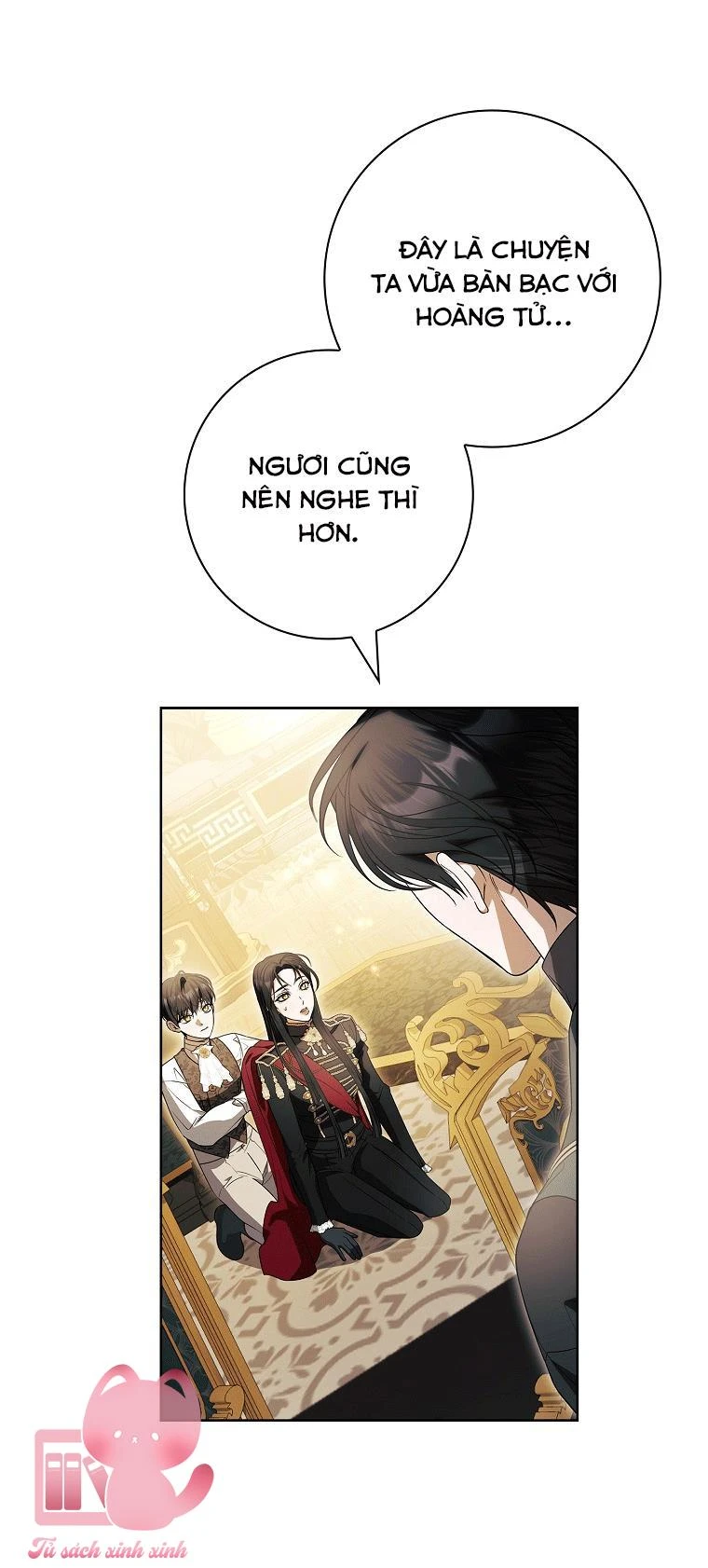 Nhận Nuôi Người Cha Phản Diện Chapter 81 - 29