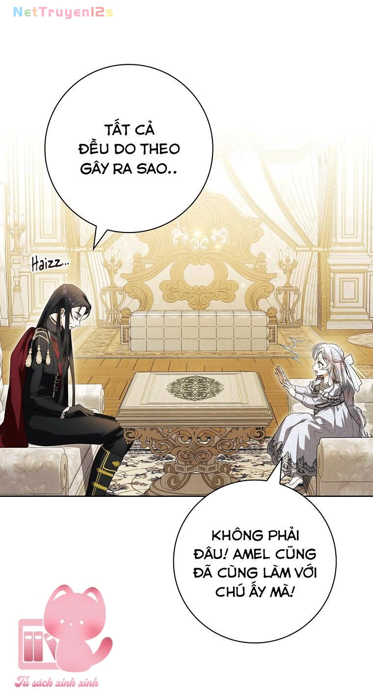 Nhận Nuôi Người Cha Phản Diện Chapter 81 - 37