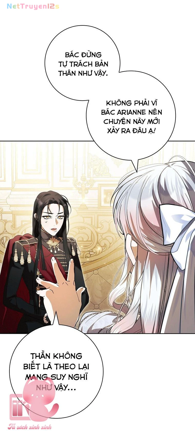 Nhận Nuôi Người Cha Phản Diện Chapter 81 - 38