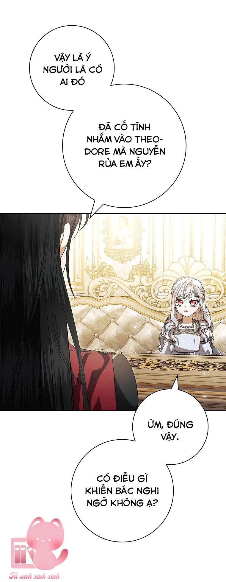 Nhận Nuôi Người Cha Phản Diện Chapter 81 - 49