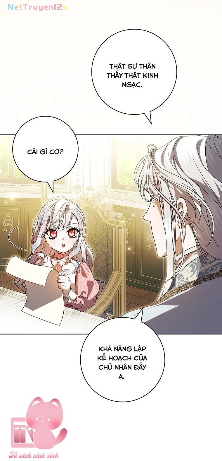 Nhận Nuôi Người Cha Phản Diện Chapter 82 - 12