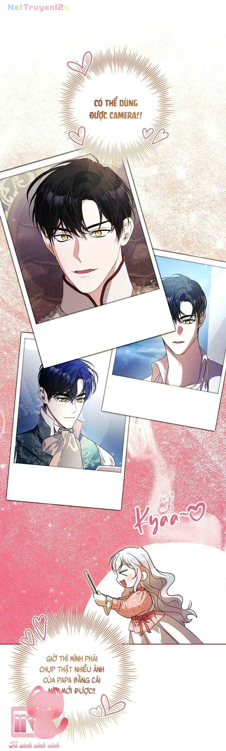 Nhận Nuôi Người Cha Phản Diện Chapter 82 - 24