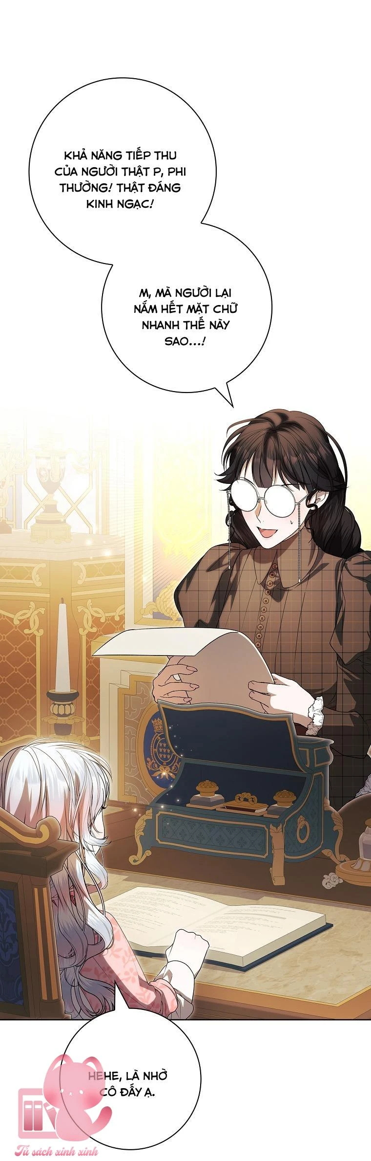 Nhận Nuôi Người Cha Phản Diện Chapter 82 - 33