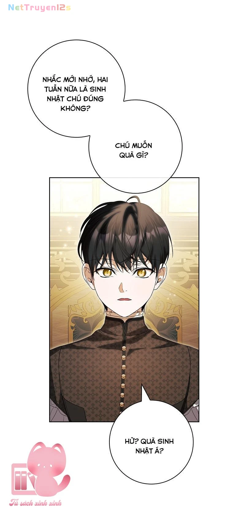 Nhận Nuôi Người Cha Phản Diện Chapter 82 - 39
