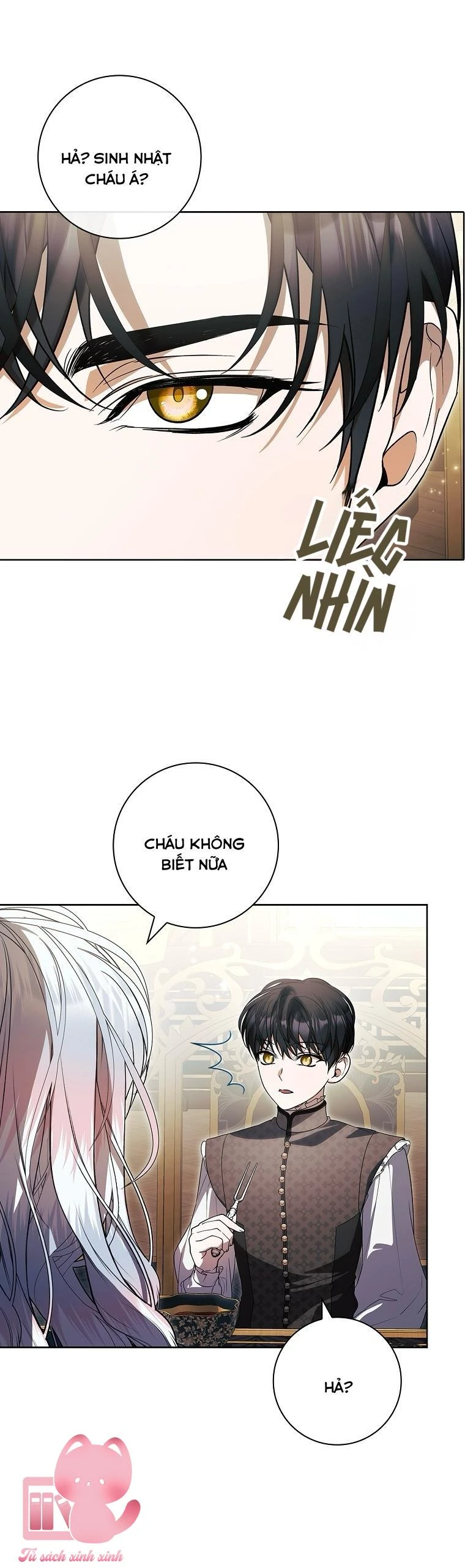 Nhận Nuôi Người Cha Phản Diện Chapter 82 - 41
