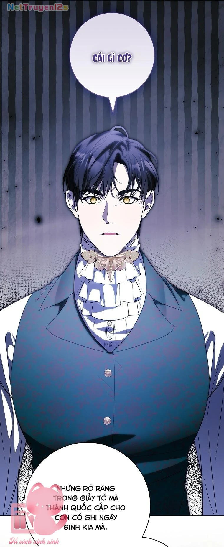 Nhận Nuôi Người Cha Phản Diện Chapter 82 - 45