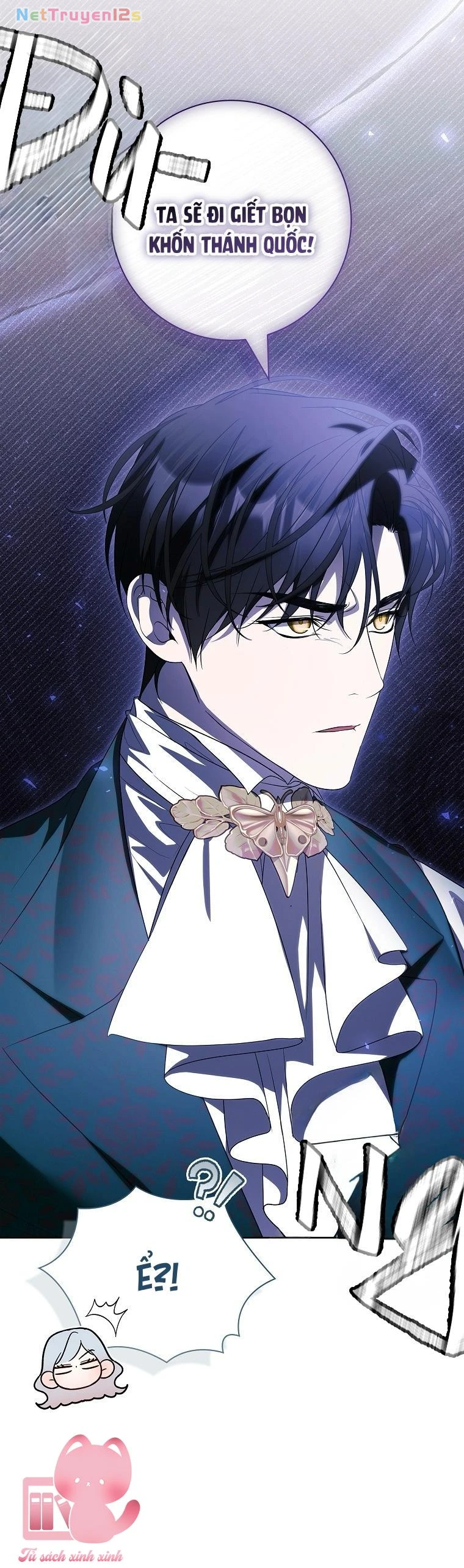 Nhận Nuôi Người Cha Phản Diện Chapter 82 - 49