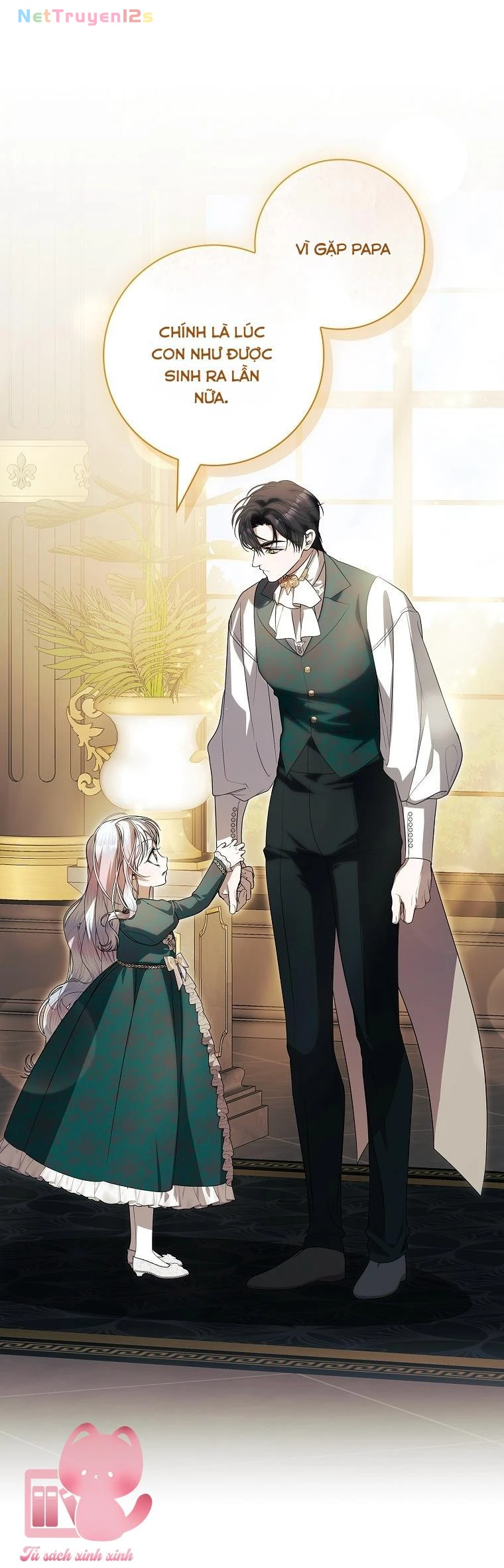 Nhận Nuôi Người Cha Phản Diện Chapter 82 - 56
