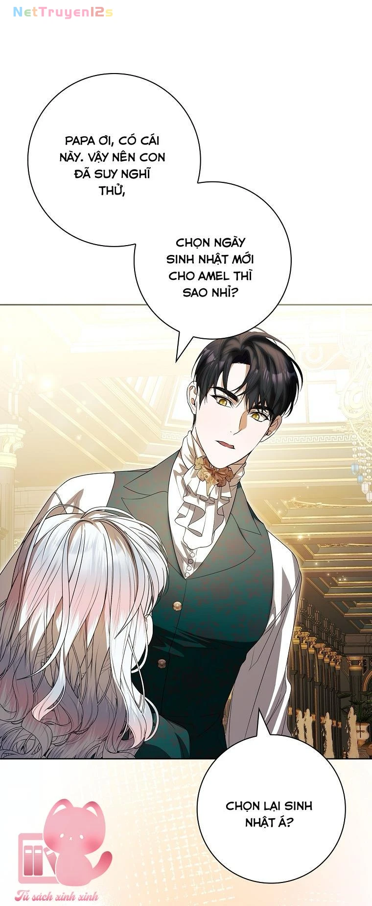 Nhận Nuôi Người Cha Phản Diện Chapter 82 - 57