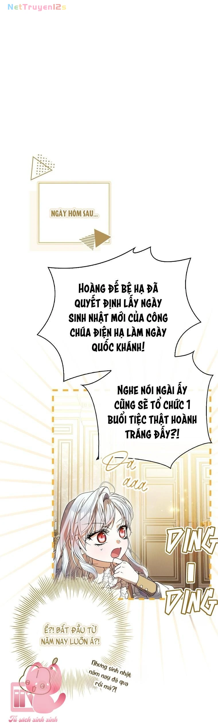 Nhận Nuôi Người Cha Phản Diện Chapter 82 - 63