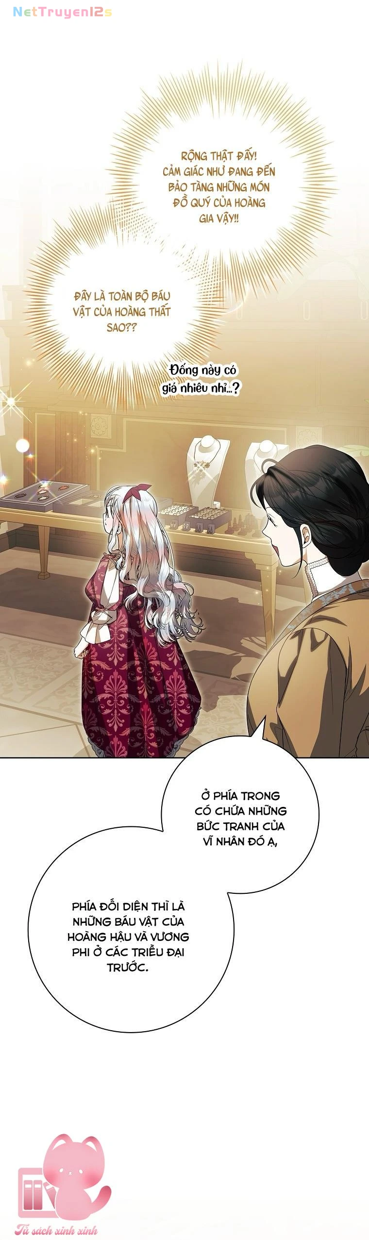 Nhận Nuôi Người Cha Phản Diện Chapter 83 - 7