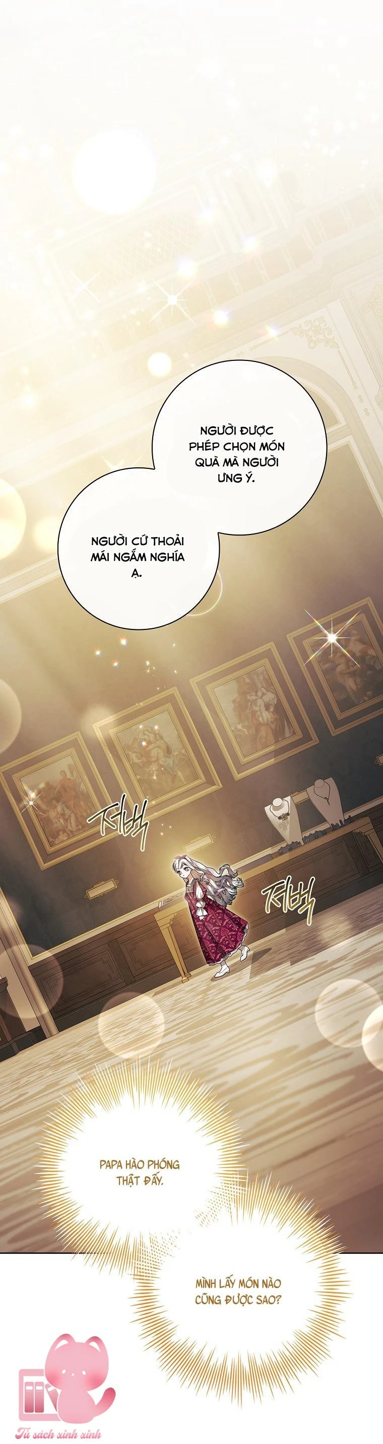 Nhận Nuôi Người Cha Phản Diện Chapter 83 - 8