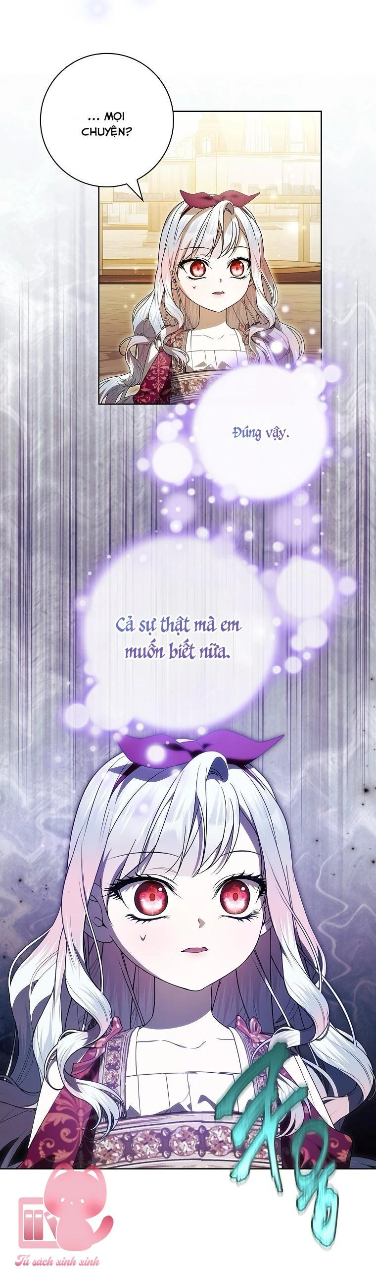Nhận Nuôi Người Cha Phản Diện Chapter 83 - 50