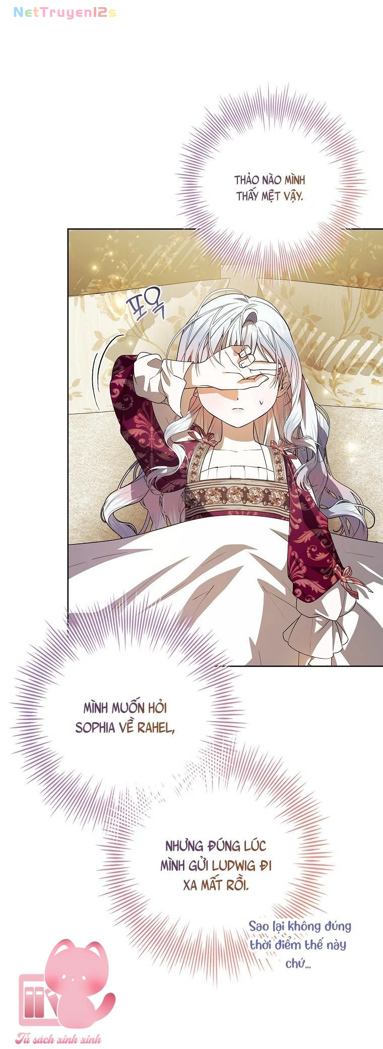Nhận Nuôi Người Cha Phản Diện Chapter 83 - 58