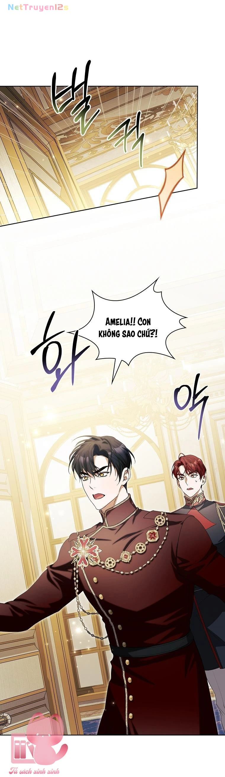 Nhận Nuôi Người Cha Phản Diện Chapter 84 - 15