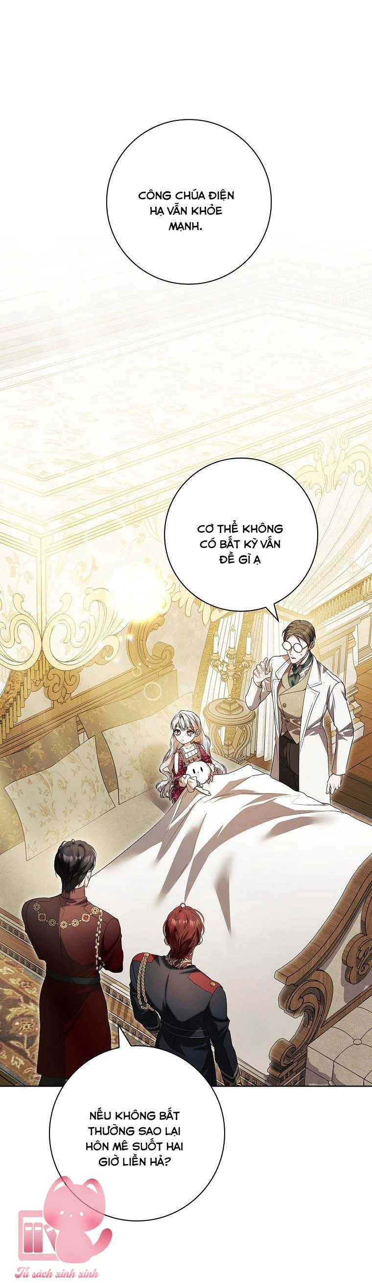 Nhận Nuôi Người Cha Phản Diện Chapter 84 - 18