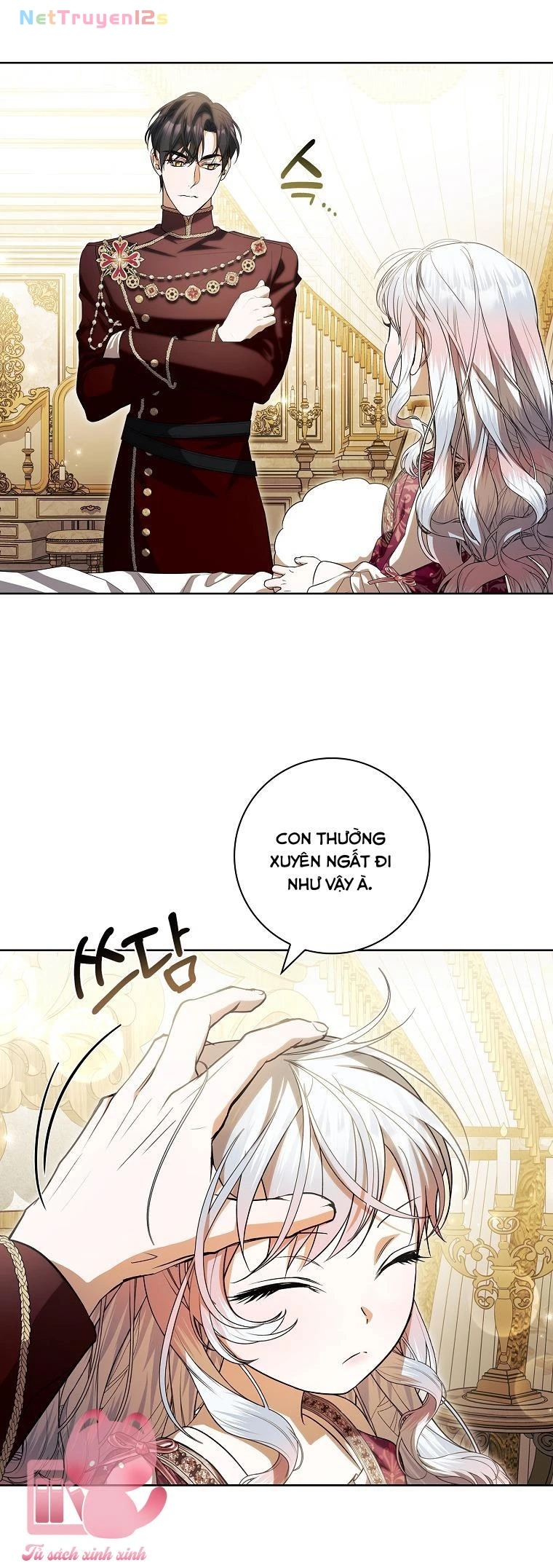 Nhận Nuôi Người Cha Phản Diện Chapter 84 - 19