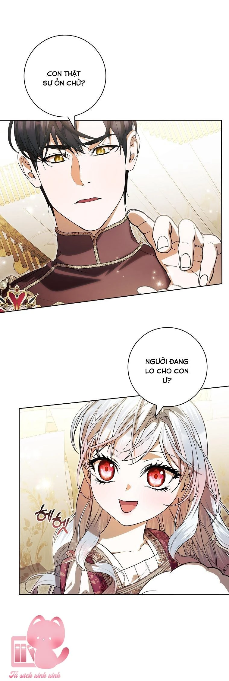 Nhận Nuôi Người Cha Phản Diện Chapter 84 - 20