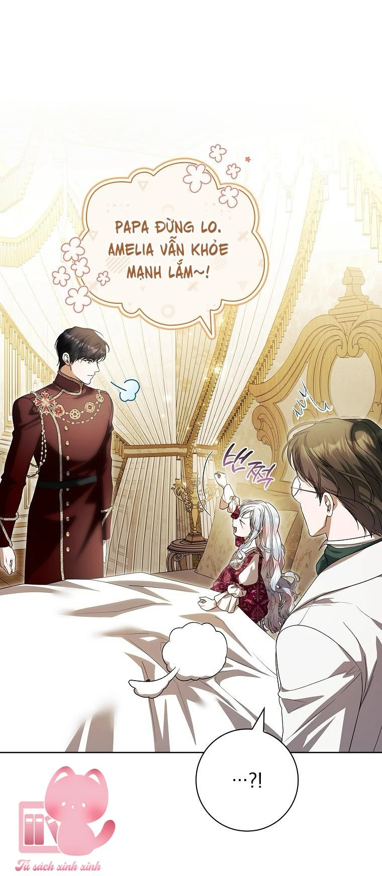 Nhận Nuôi Người Cha Phản Diện Chapter 84 - 21