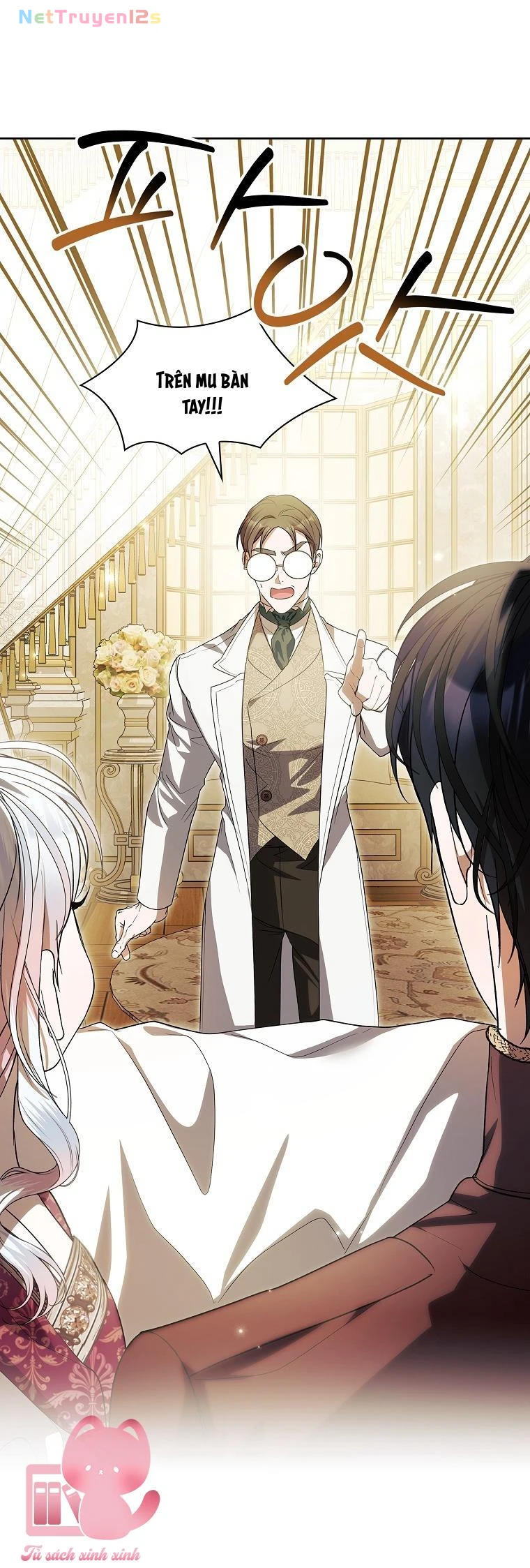 Nhận Nuôi Người Cha Phản Diện Chapter 84 - 23