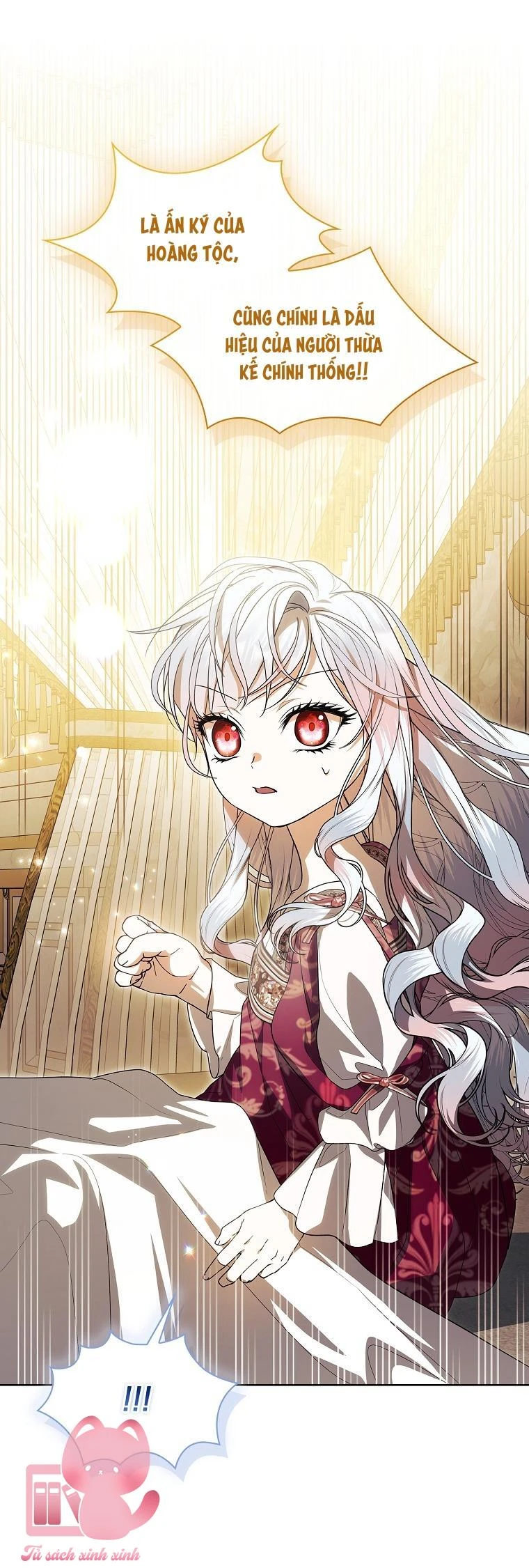 Nhận Nuôi Người Cha Phản Diện Chapter 84 - 25