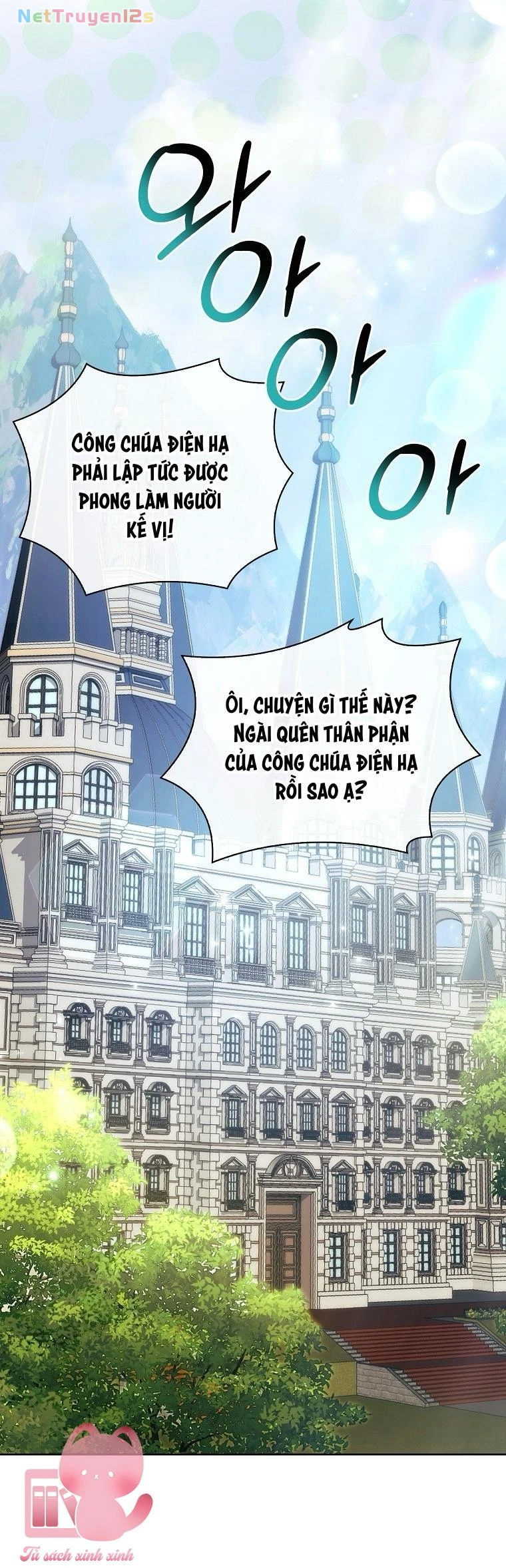 Nhận Nuôi Người Cha Phản Diện Chapter 84 - 28